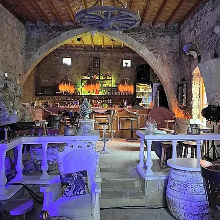 The Old Mill Hotel Lapta Отель Кирения