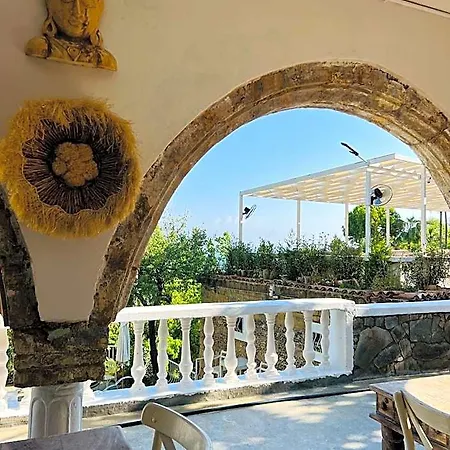 Отель The Old Mill Hotel Lapta Кирения