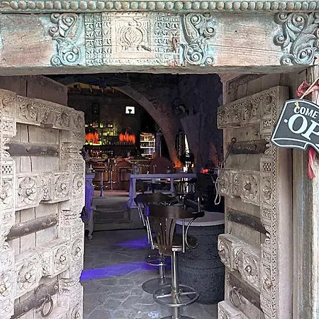 Отель The Old Mill Hotel Lapta