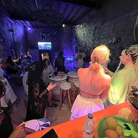 Отель The Old Mill Hotel Lapta