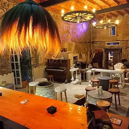 The Old Mill Hotel Lapta
