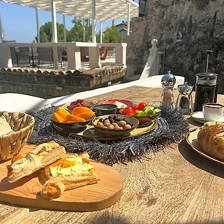 Отель The Old Mill Hotel Lapta Кирения