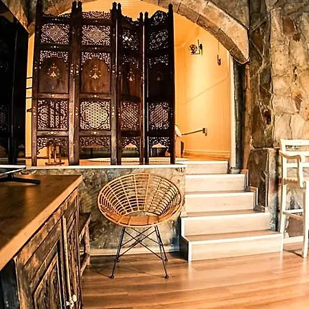 The Old Mill Hotel Lapta Кирения