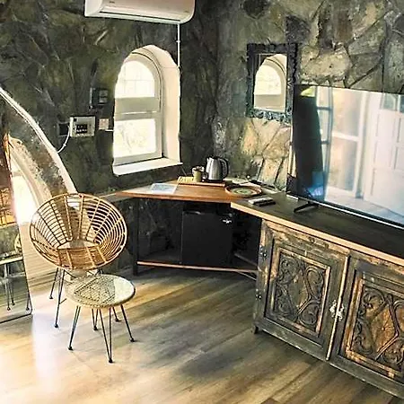 Отель The Old Mill Hotel Lapta 3*