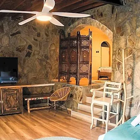 Отель The Old Mill Hotel Lapta 3*